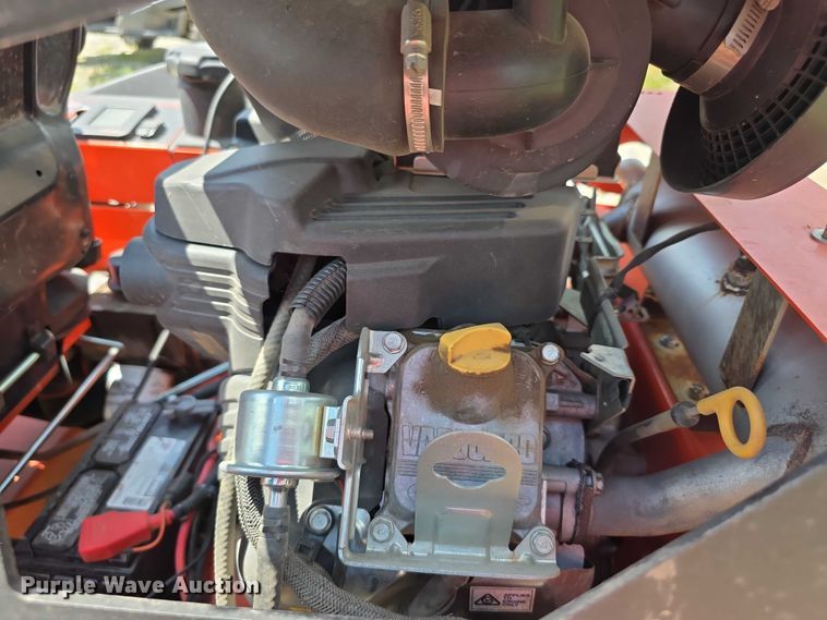 image for item EK5465 Bad Boy Renegade ZTR lawn mower