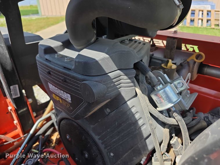 image for item EK5465 Bad Boy Renegade ZTR lawn mower