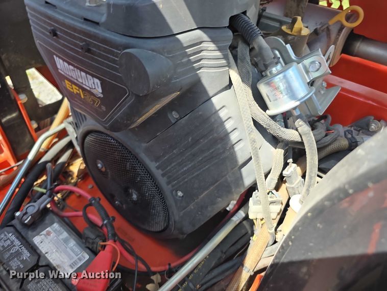 image for item EK5465 Bad Boy Renegade ZTR lawn mower