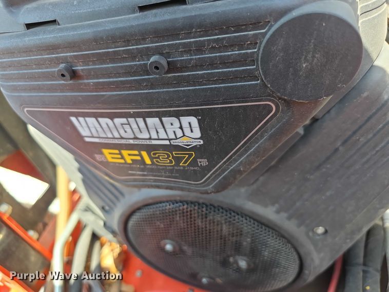 image for item EK5465 Bad Boy Renegade ZTR lawn mower