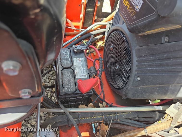 image for item EK5465 Bad Boy Renegade ZTR lawn mower