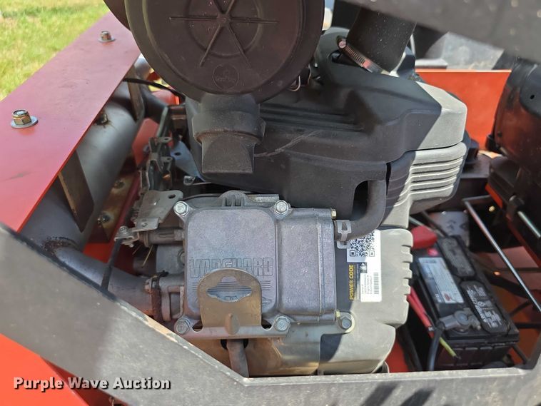 image for item EK5465 Bad Boy Renegade ZTR lawn mower