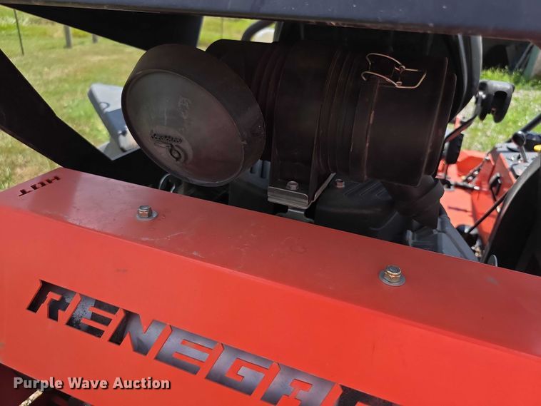 image for item EK5465 Bad Boy Renegade ZTR lawn mower