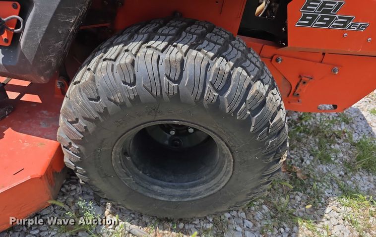 image for item EK5465 Bad Boy Renegade ZTR lawn mower