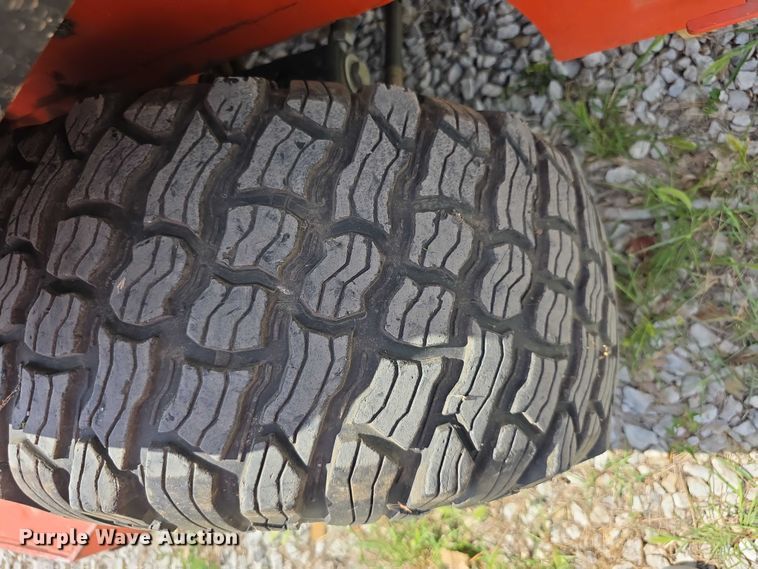 image for item EK5465 Bad Boy Renegade ZTR lawn mower