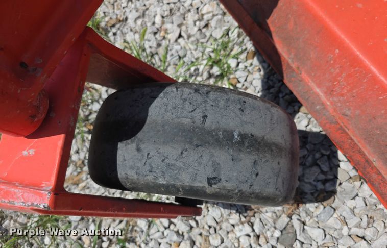 image for item EK5465 Bad Boy Renegade ZTR lawn mower