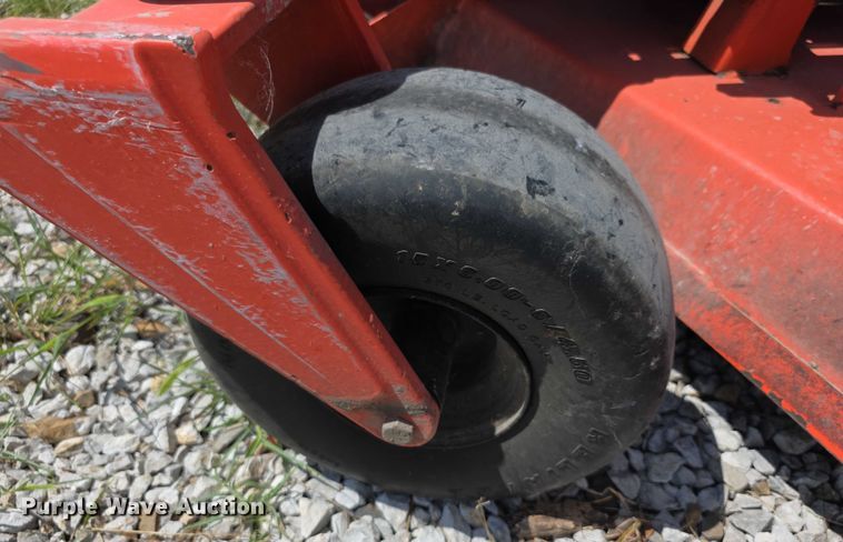 image for item EK5465 Bad Boy Renegade ZTR lawn mower