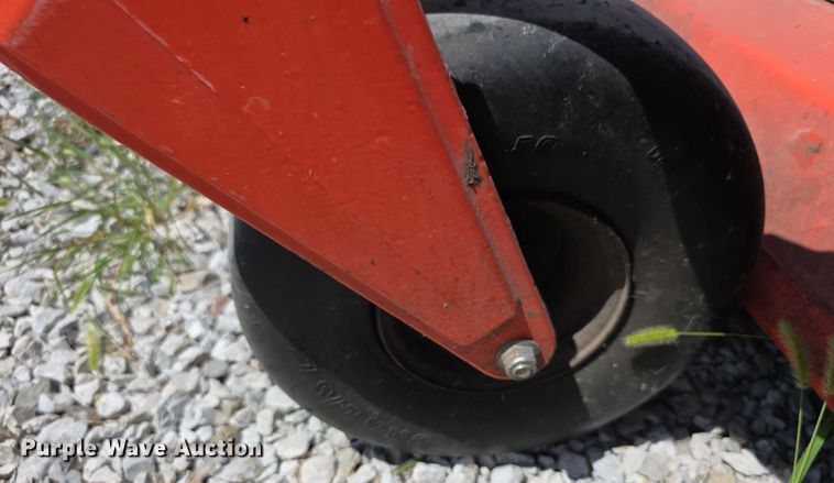 image for item EK5465 Bad Boy Renegade ZTR lawn mower