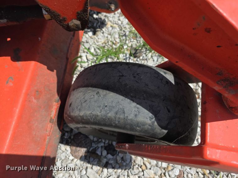 image for item EK5465 Bad Boy Renegade ZTR lawn mower