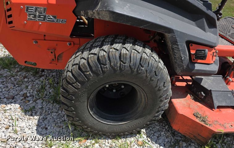 image for item EK5465 Bad Boy Renegade ZTR lawn mower