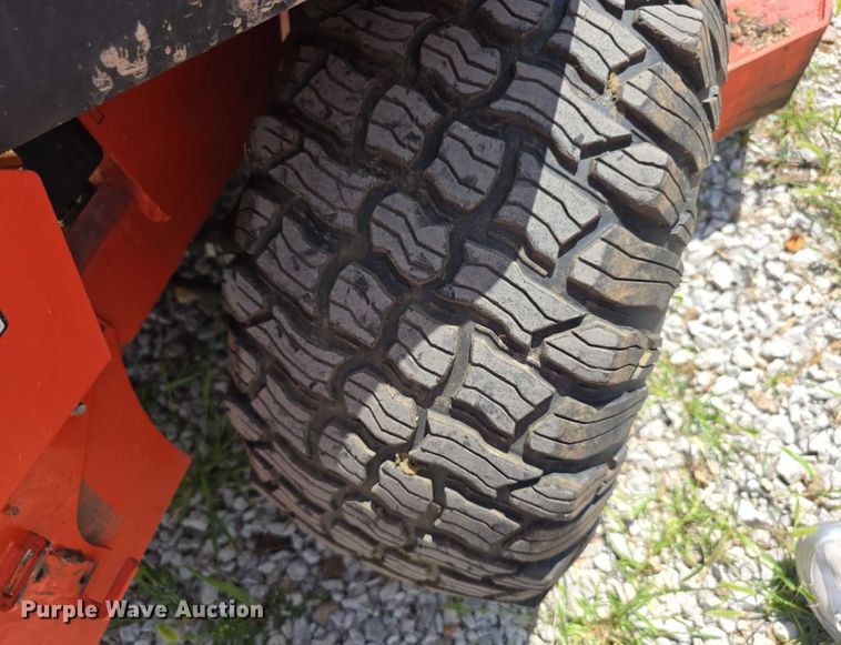 image for item EK5465 Bad Boy Renegade ZTR lawn mower