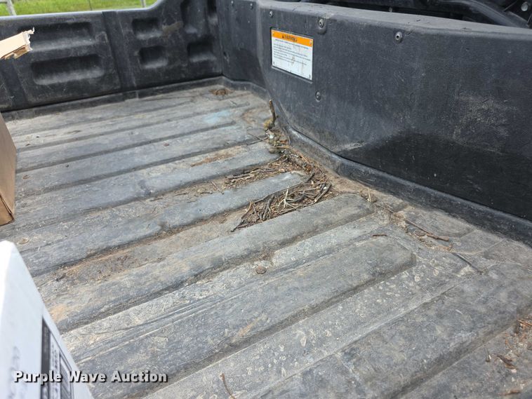 image for item EK5466 2016 honda Pioneer 1000 utility vehicle