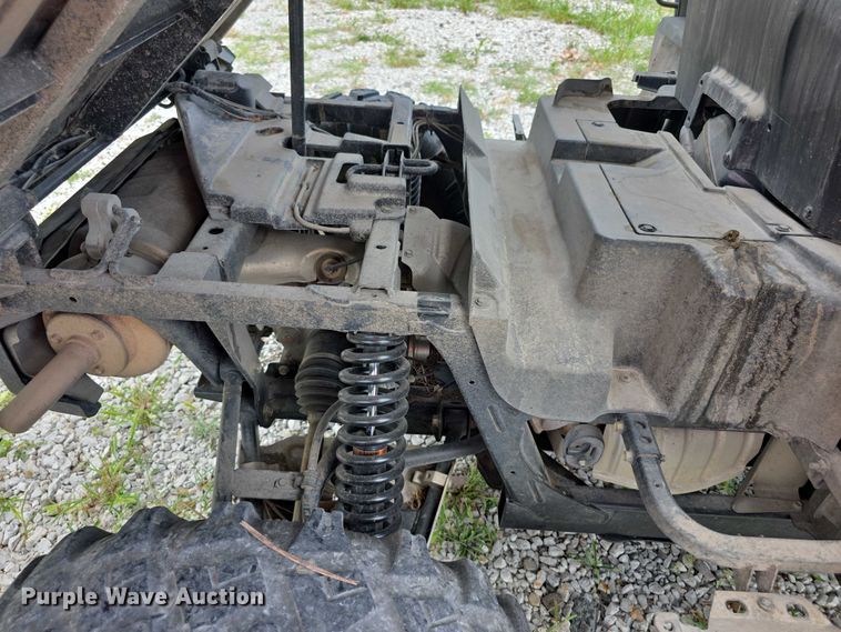 image for item EK5466 2016 honda Pioneer 1000 utility vehicle