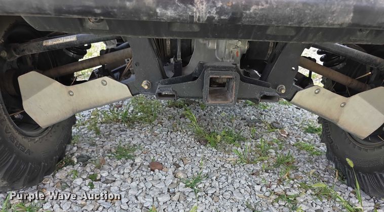 image for item EK5466 2016 honda Pioneer 1000 utility vehicle