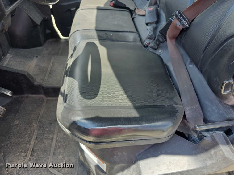 image for item EK5466 2016 honda Pioneer 1000 utility vehicle