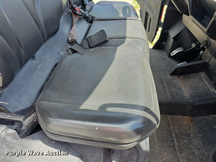 image for item EK5466 2016 honda Pioneer 1000 utility vehicle