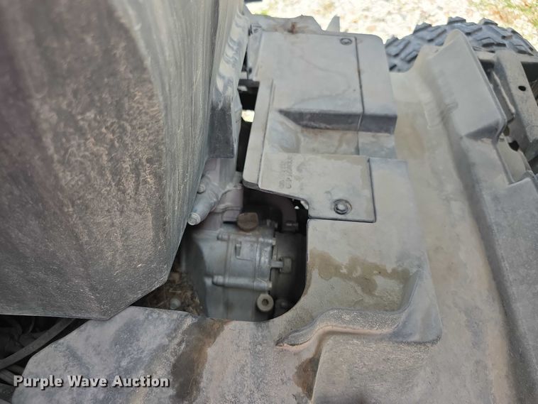 image for item EK5466 2016 honda Pioneer 1000 utility vehicle