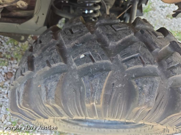 image for item EK5466 2016 honda Pioneer 1000 utility vehicle