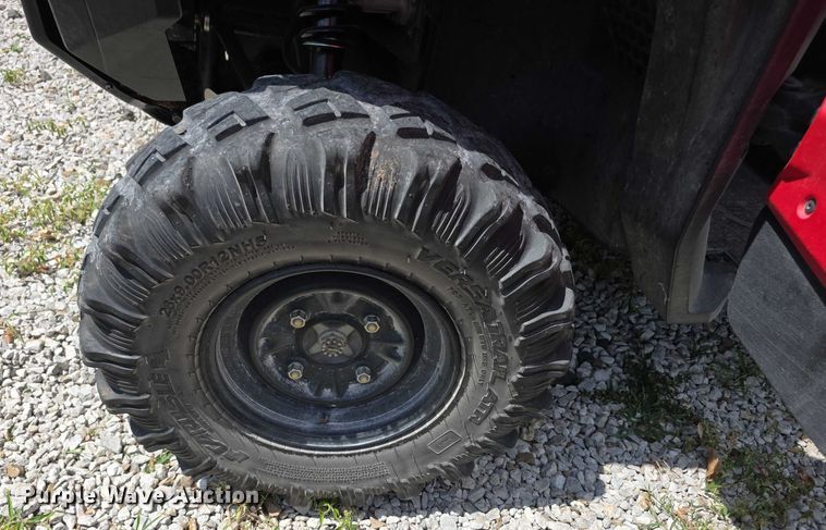 image for item EK5466 2016 honda Pioneer 1000 utility vehicle