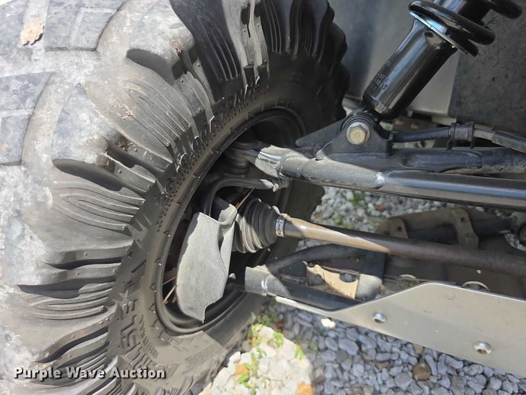 image for item EK5466 2016 honda Pioneer 1000 utility vehicle