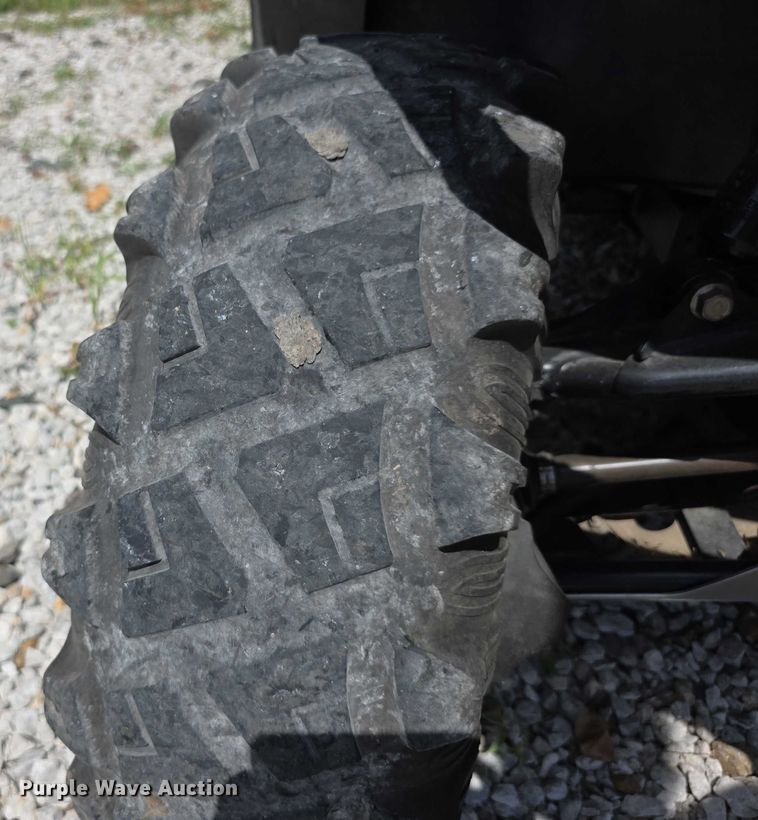 image for item EK5466 2016 honda Pioneer 1000 utility vehicle