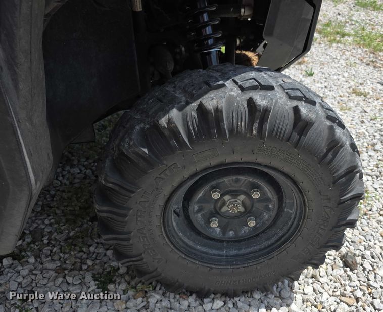 image for item EK5466 2016 honda Pioneer 1000 utility vehicle