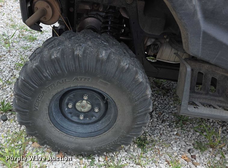 image for item EK5466 2016 honda Pioneer 1000 utility vehicle