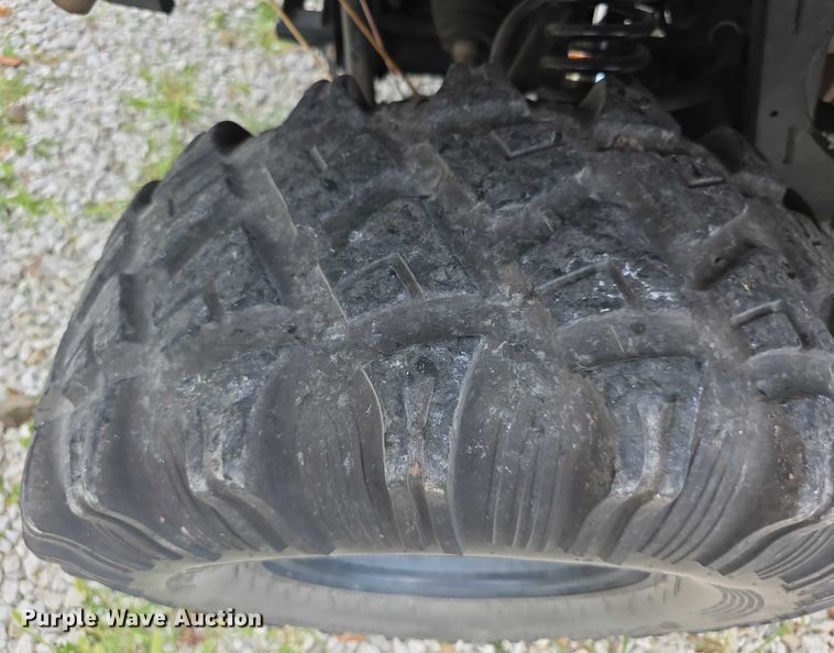 image for item EK5466 2016 honda Pioneer 1000 utility vehicle