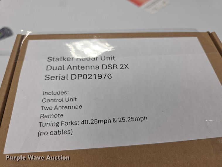 image for item EK5469 Police equipment 