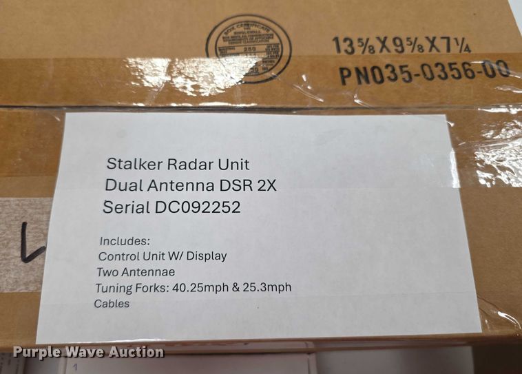 image for item EK5469 Police equipment 