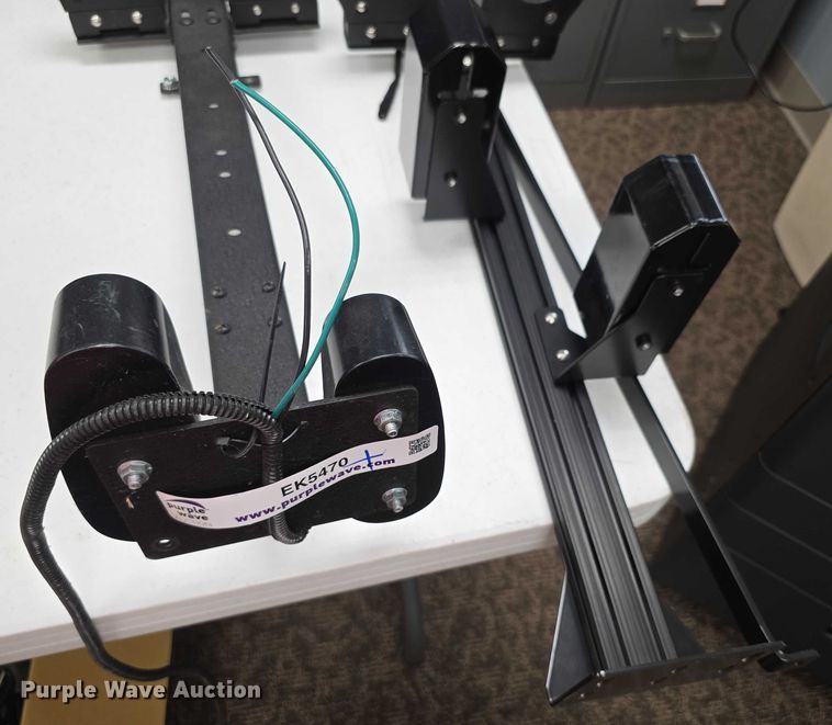 image for item EK5470 (2) Ka-Comm gun mounts