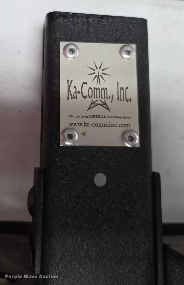 image for item EK5470 (2) Ka-Comm gun mounts