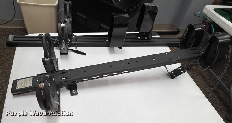 image for item EK5470 (2) Ka-Comm gun mounts