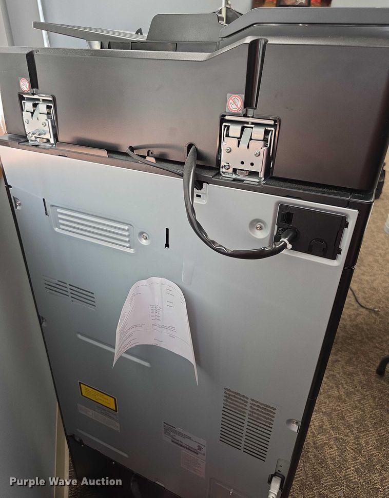 image for item EK5472 Toshiba DP3518A  multifunction printer