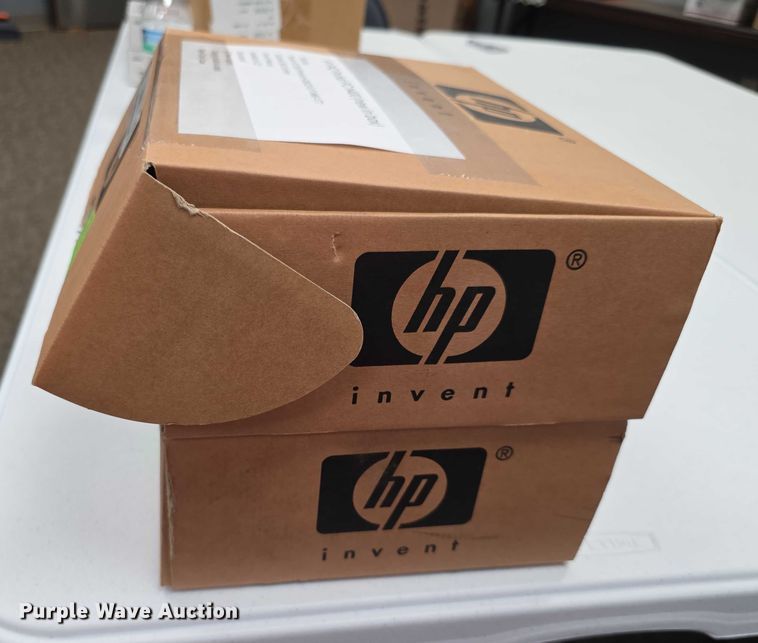 image for item EK5476 (2) HP iPAQ H400 pocket PC