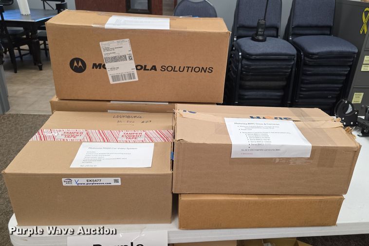 image for item EK5477 Police equipment