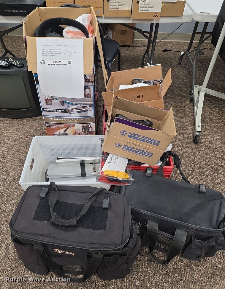 image for item EK5478 Police equipment