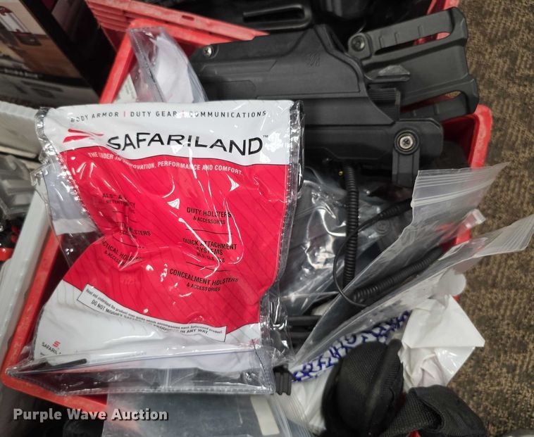 image for item EK5478 Police equipment