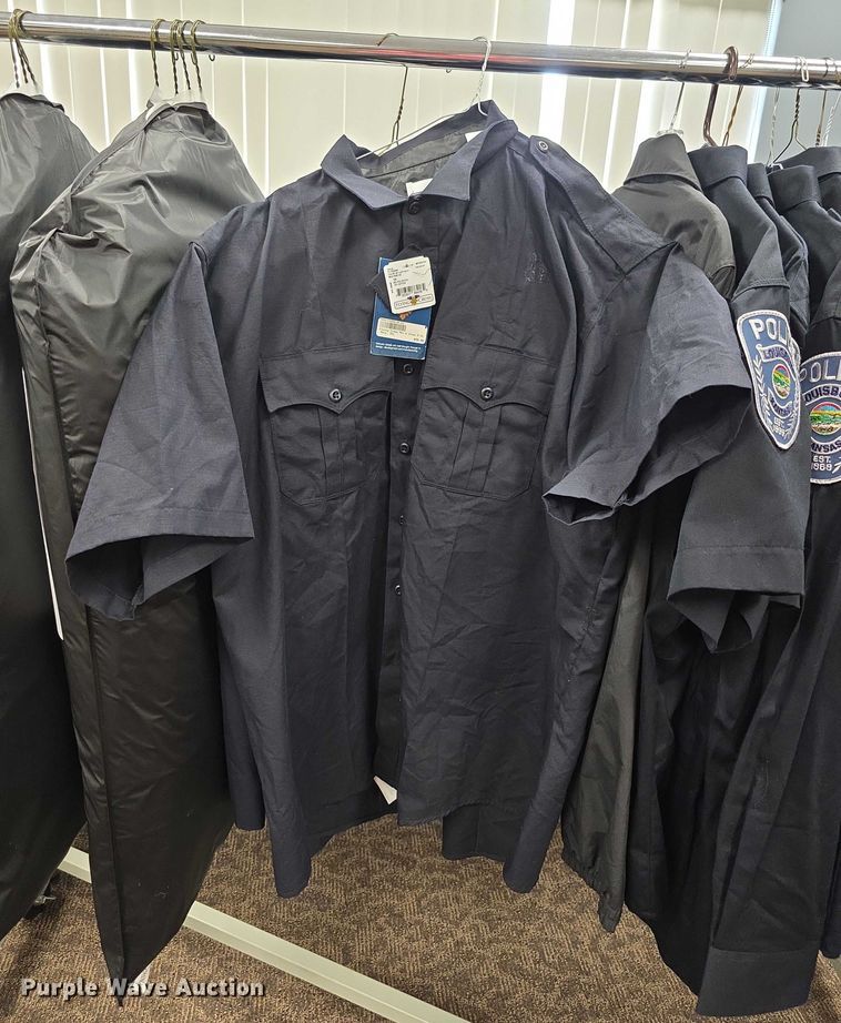 image for item EK5479 Approximately 32 shirts