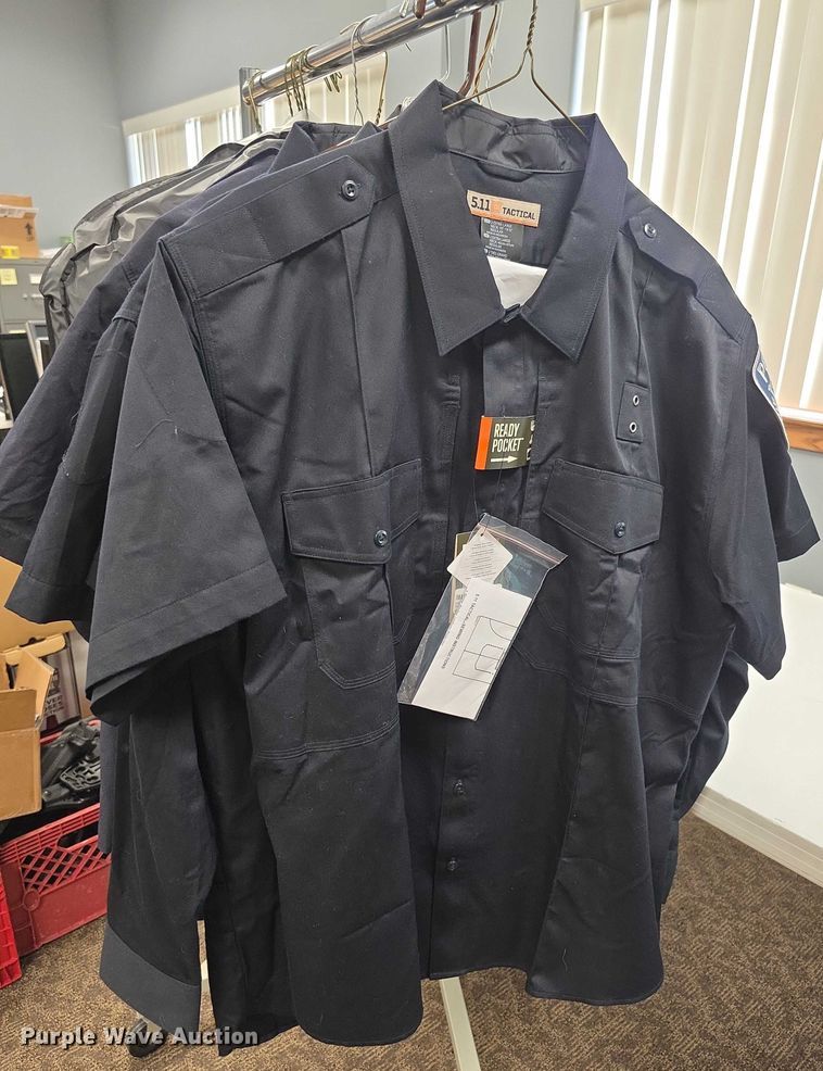 image for item EK5479 Approximately 32 shirts