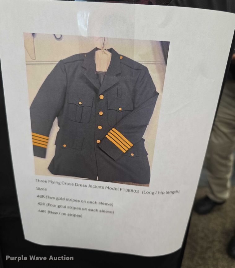 image for item EK5479 Approximately 32 shirts