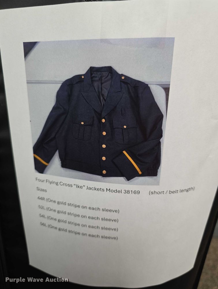 image for item EK5479 Approximately 32 shirts