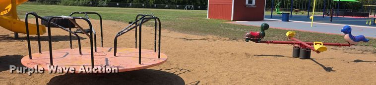 image for item EK5481 Playground Equipment