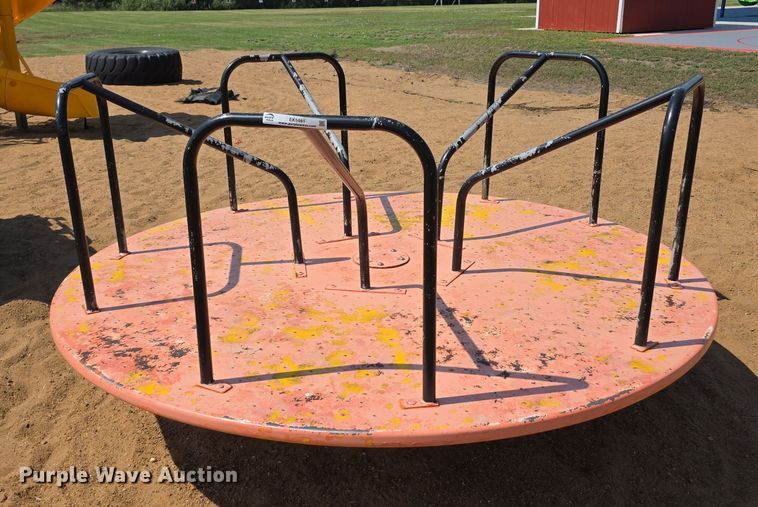 image for item EK5481 Playground Equipment