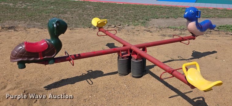 image for item EK5481 Playground Equipment