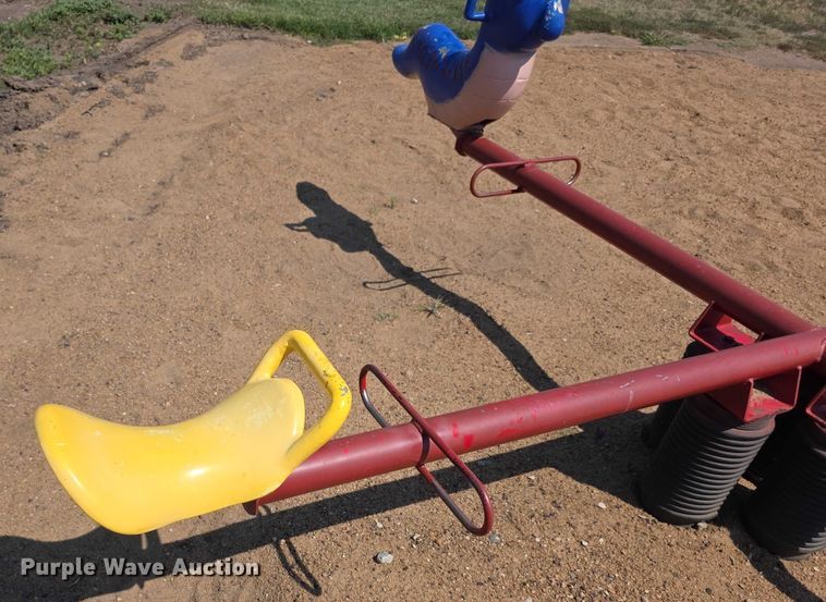 image for item EK5481 Playground Equipment