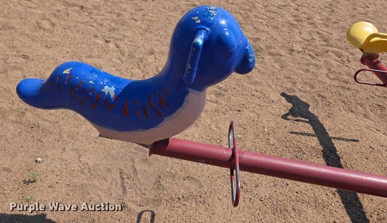 image for item EK5481 Playground Equipment