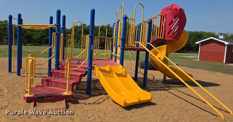 image for item EK5482 Playground Equipment