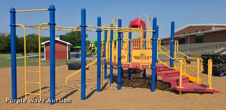 image for item EK5482 Playground Equipment