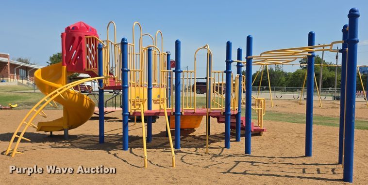 image for item EK5482 Playground Equipment